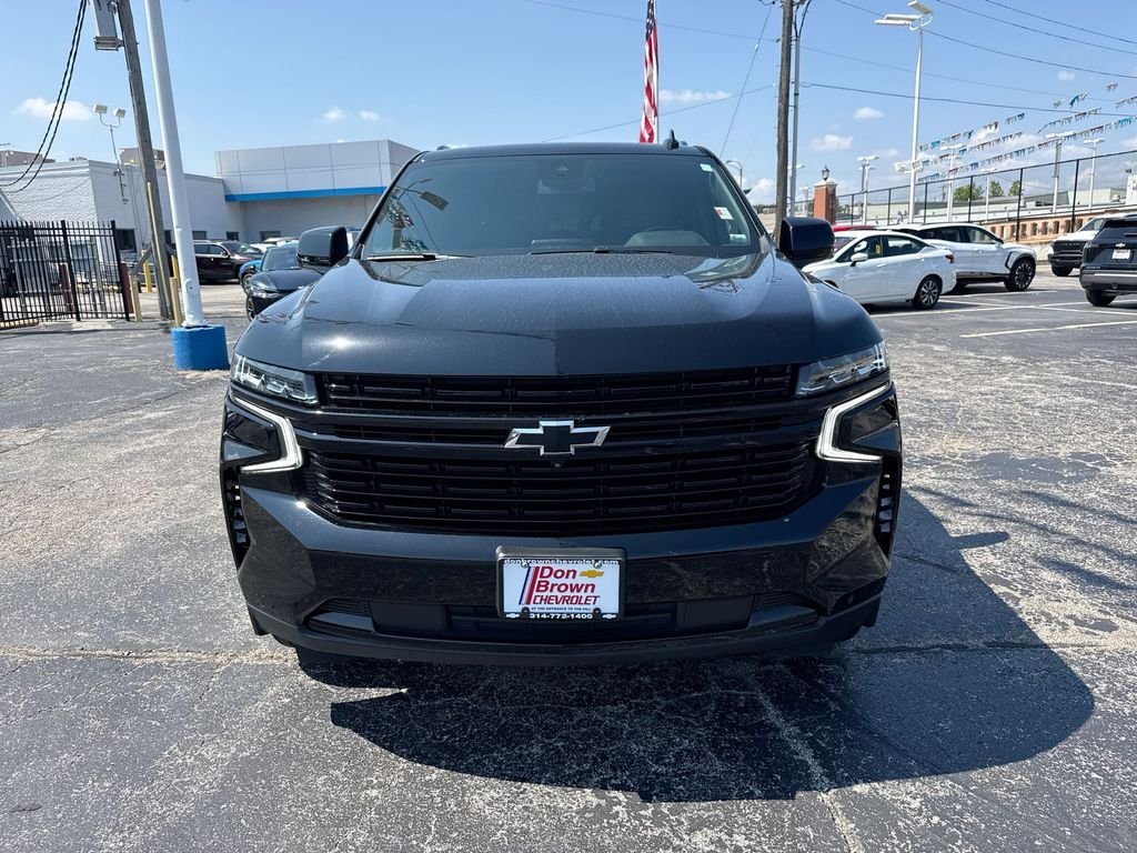 Used 2024 Chevrolet Tahoe RST w/ Luxury Package AWD/4WD image 46