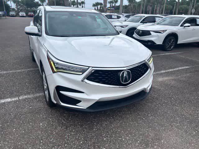 Certified 2020 Acura RDX FWD image 7