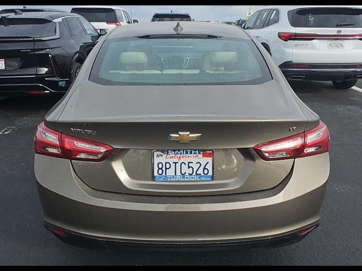 Used 2020 Chevrolet Malibu LT FWD image 8