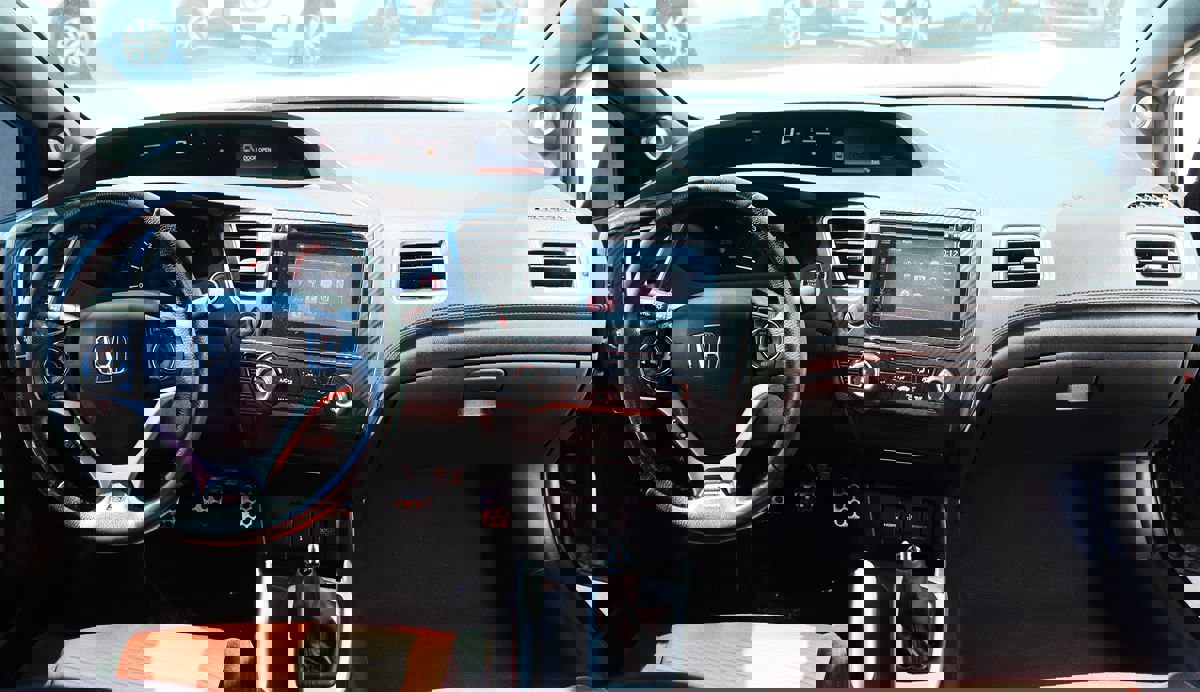 Used 2015 Honda Civic Si image 30