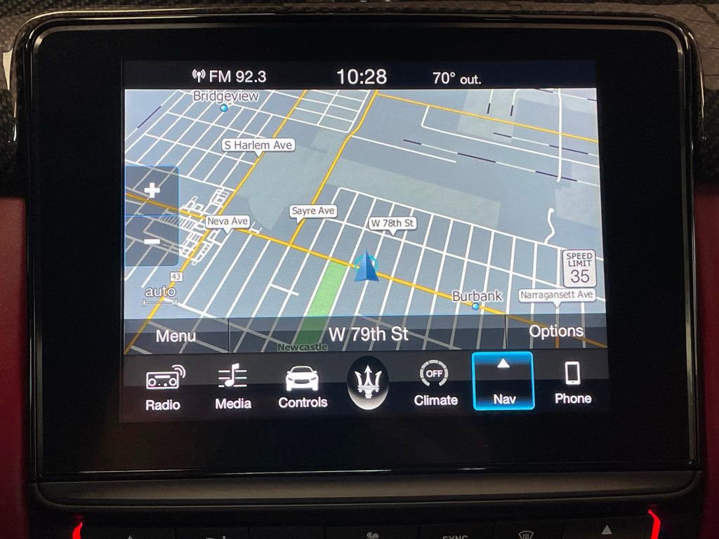 Used 2018 Maserati Quattroporte S GranSport Q4 AWD/4WD image 34