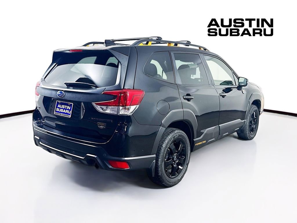 Used 2023 Subaru Forester Wilderness AWD/4WD image 7