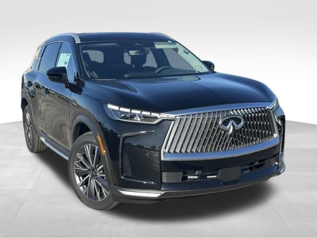 New 2026 INFINITI QX60 Luxe image 1
