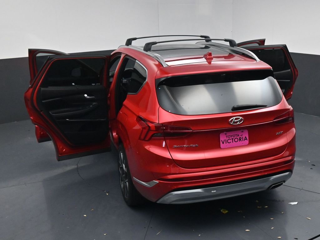 Used 2023 Hyundai Santa Fe Calligraphy image 22