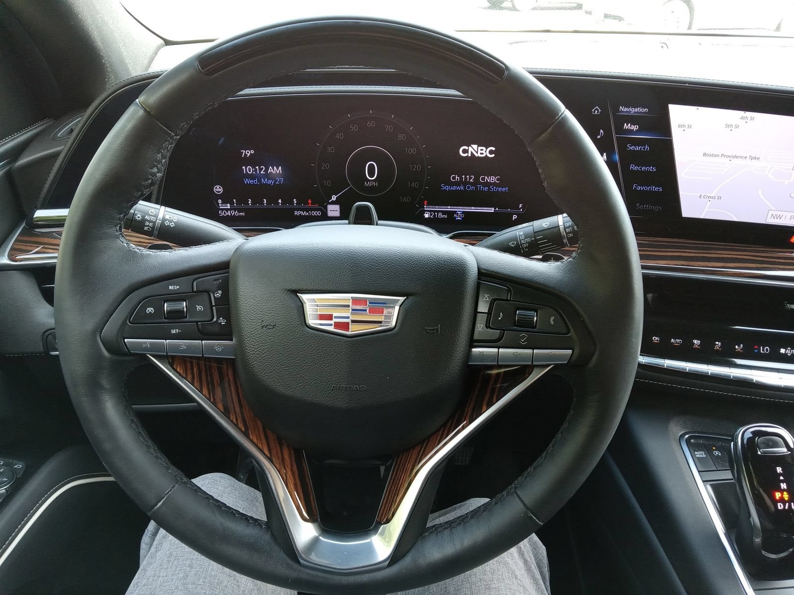 Used 2023 Cadillac Escalade ESV Premium Luxury w/ LPO, Radiant Package AWD/4WD image 14