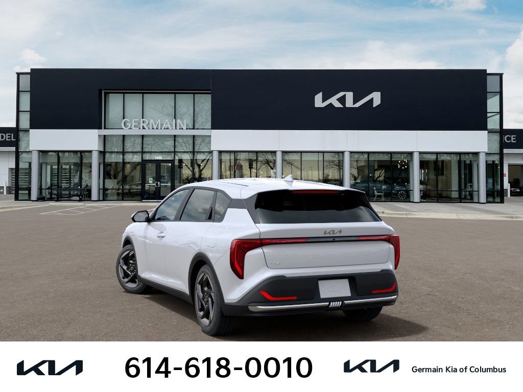 New 2026 Kia K4 GT-Line Turbo FWD image 7