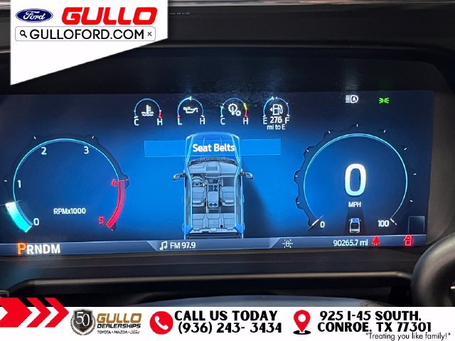 Used 2023 Ford F250 Lariat w/ Lariat Ultimate Package AWD/4WD image 25