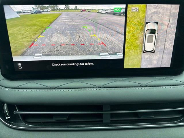 Used 2024 INFINITI QX60 Autograph AWD/4WD image 4