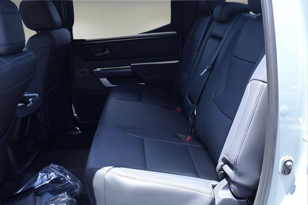 New 2026 Toyota Tundra Platinum AWD/4WD image 12