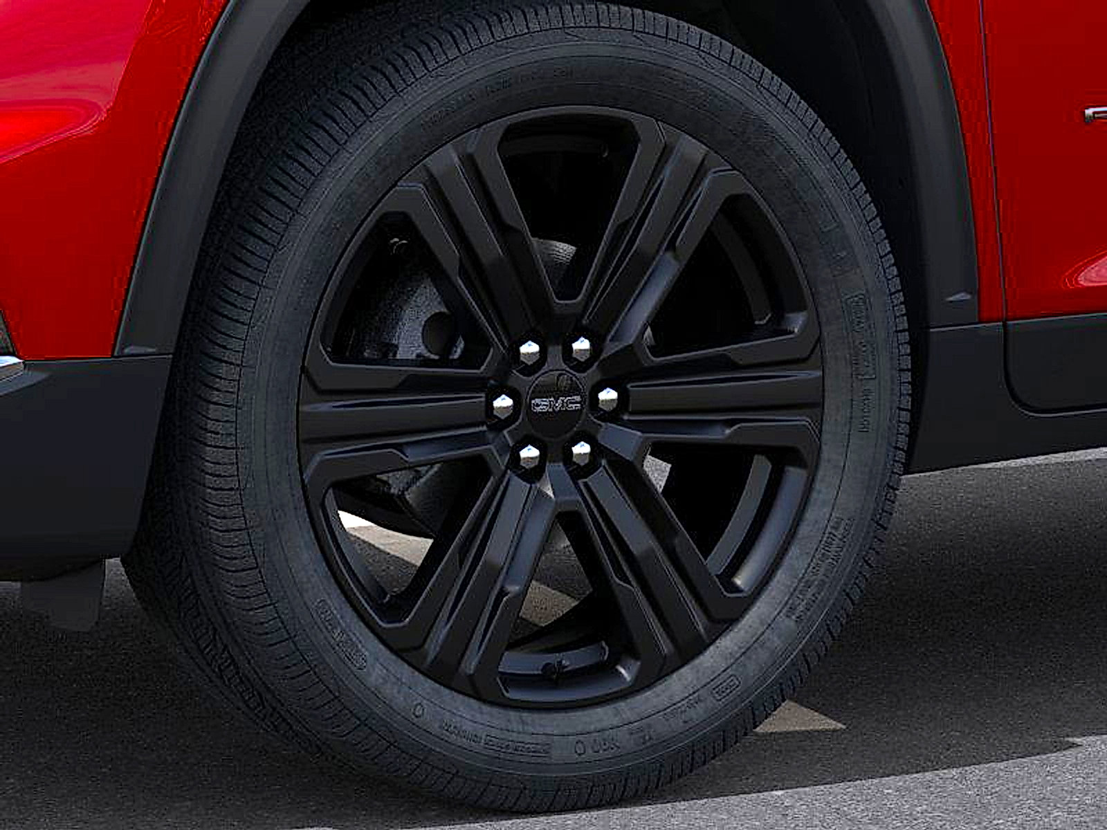 New 2026 GMC Acadia Elevation image 9