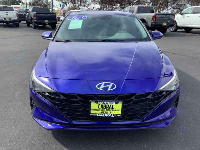 Used 2023 Hyundai Elantra SEL w/ Convenience Package image 4