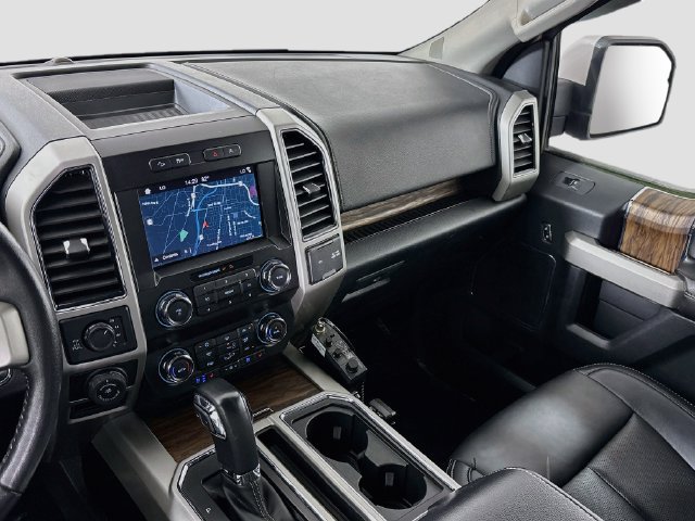 Used 2019 Ford F150 Lariat w/ Trailer Tow Package AWD/4WD image 22
