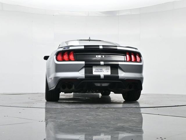 Certified 2021 Ford Mustang GT Premium w/ Equipment Group 401A image 36