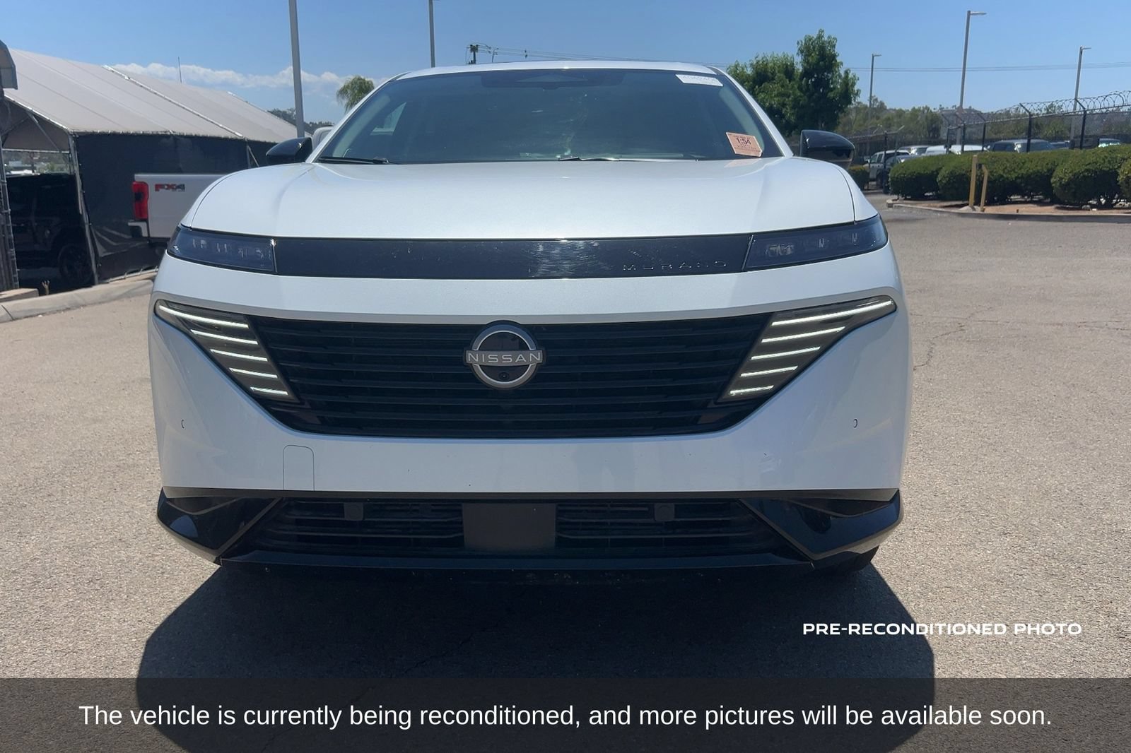 Used 2025 Nissan Murano Platinum w/ Cargo Package AWD/4WD image 2