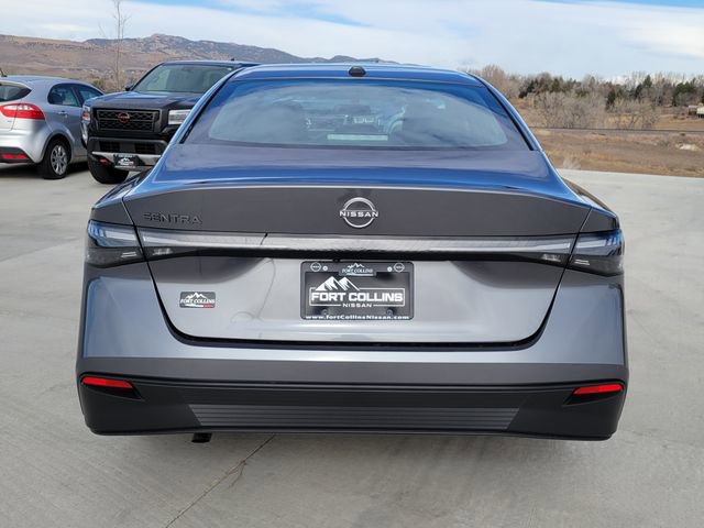 New 2026 Nissan Sentra SV image 9