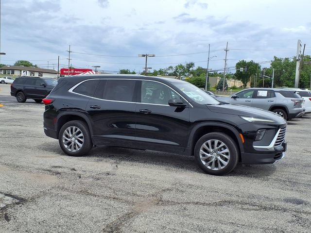 Used 2025 Buick Enclave Preferred AWD/4WD image 14