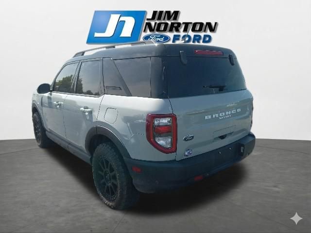 Used 2021 Ford Bronco Sport Outer Banks AWD/4WD image 7