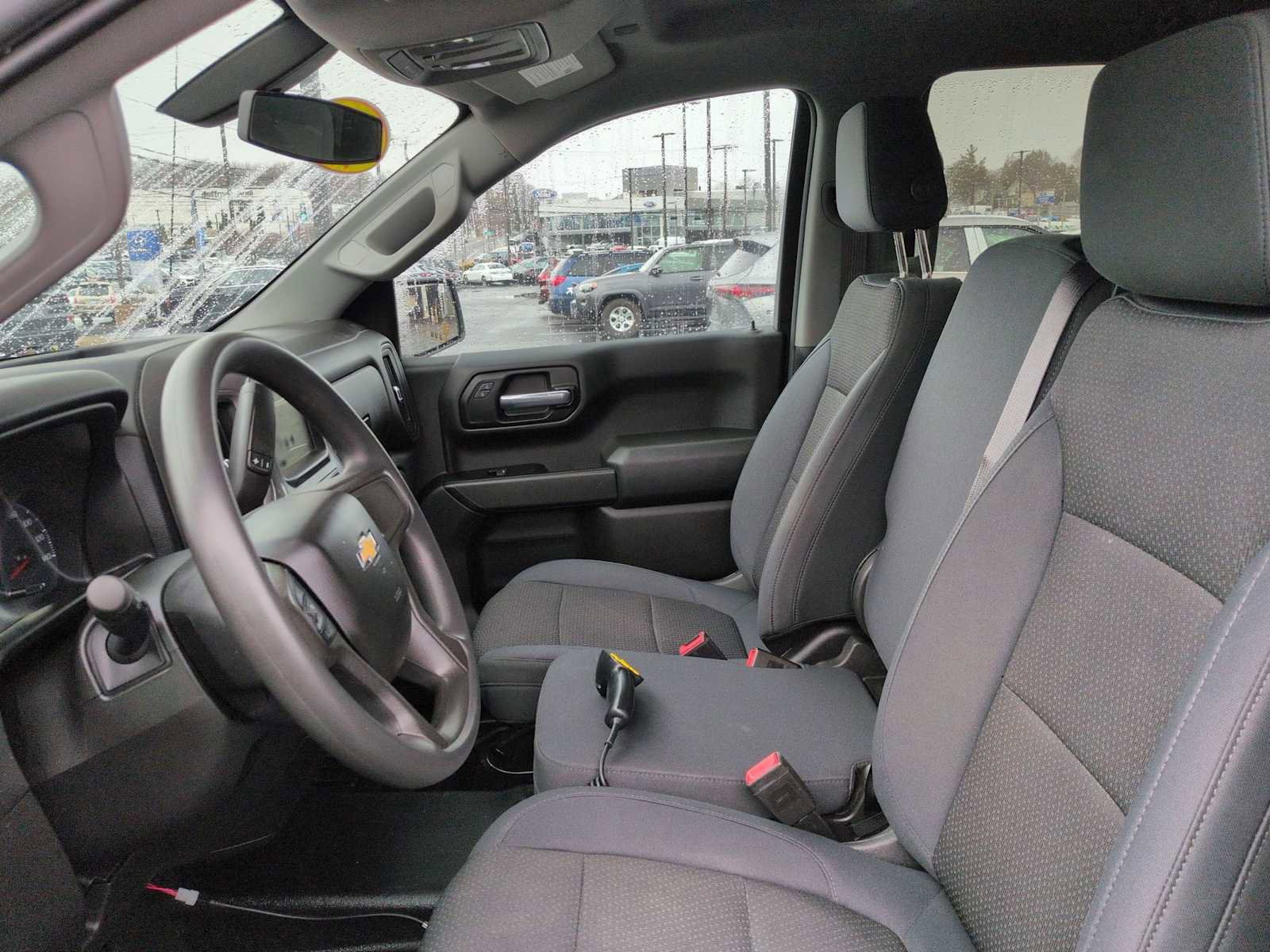 Used 2019 Chevrolet Silverado 1500 W/T w/ WT Convenience Package image 10