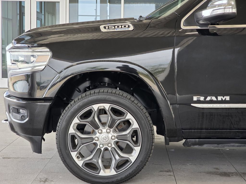 Used 2021 RAM 1500 Limited RWD image 6