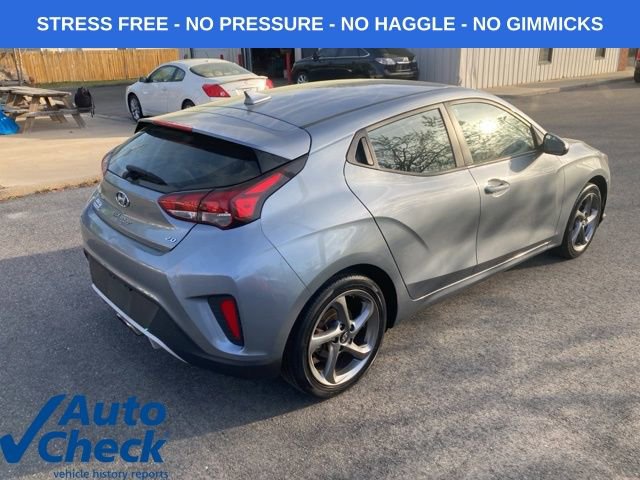 Used 2019 Hyundai Veloster 2.0 image 3