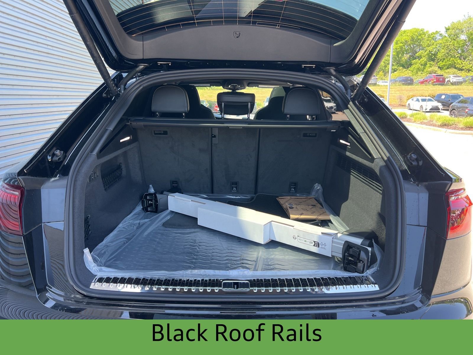 New 2026 Audi SQ8 Premium Plus AWD/4WD image 34