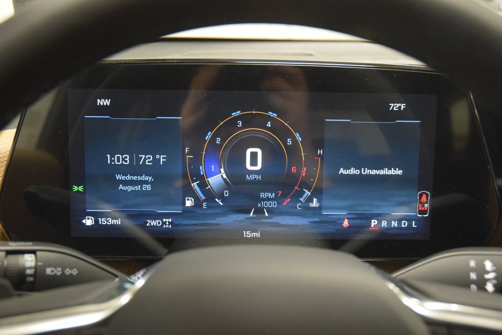 New 2027 Chevrolet Equinox ACTIV w/ Safety and Technology Package AWD/4WD image 54