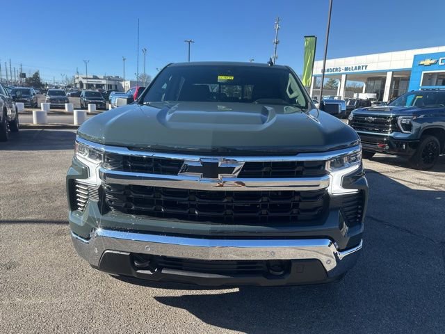 New 2026 Chevrolet Silverado 1500 LT w/ All Star Edition Plus image 8