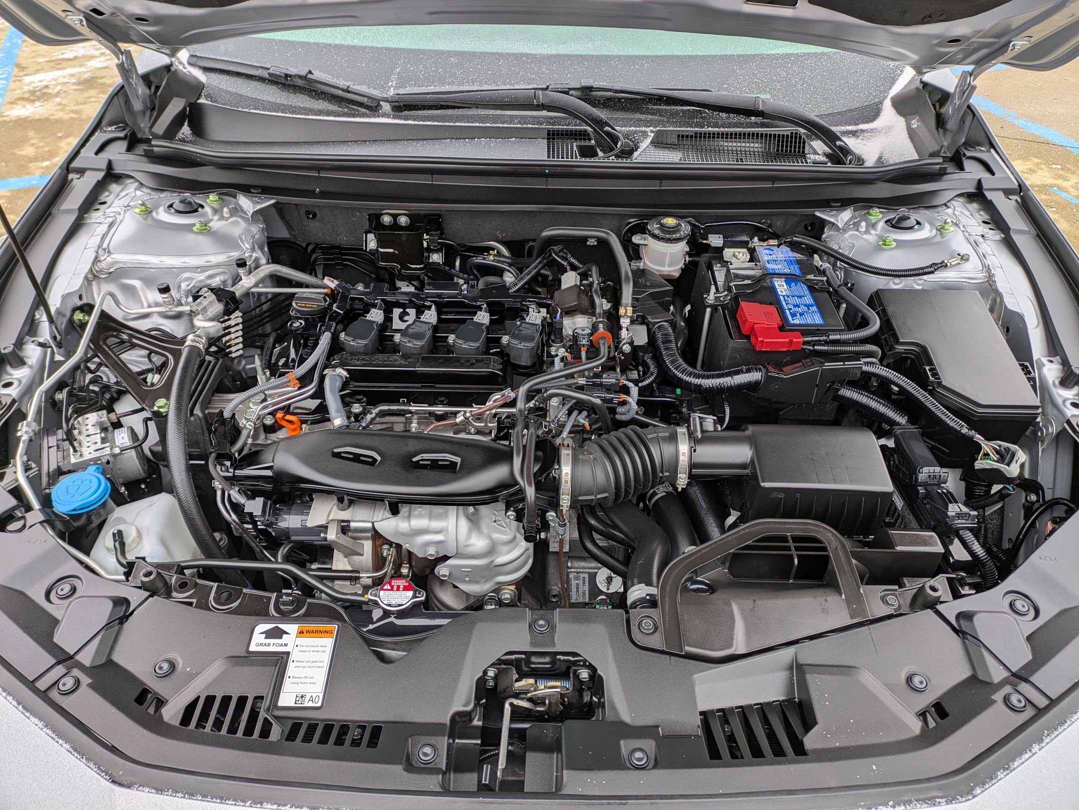 Certified 2024 Honda Accord LX image 30