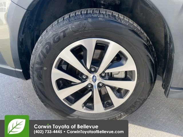 Used 2025 Subaru Outback Premium image 26