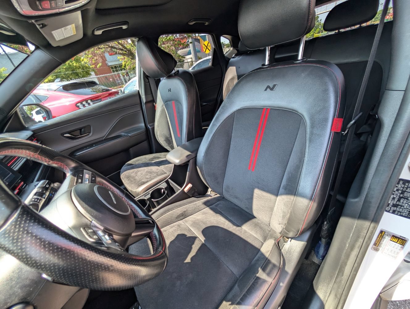 Used 2024 Hyundai Kona N Line AWD/4WD image 16