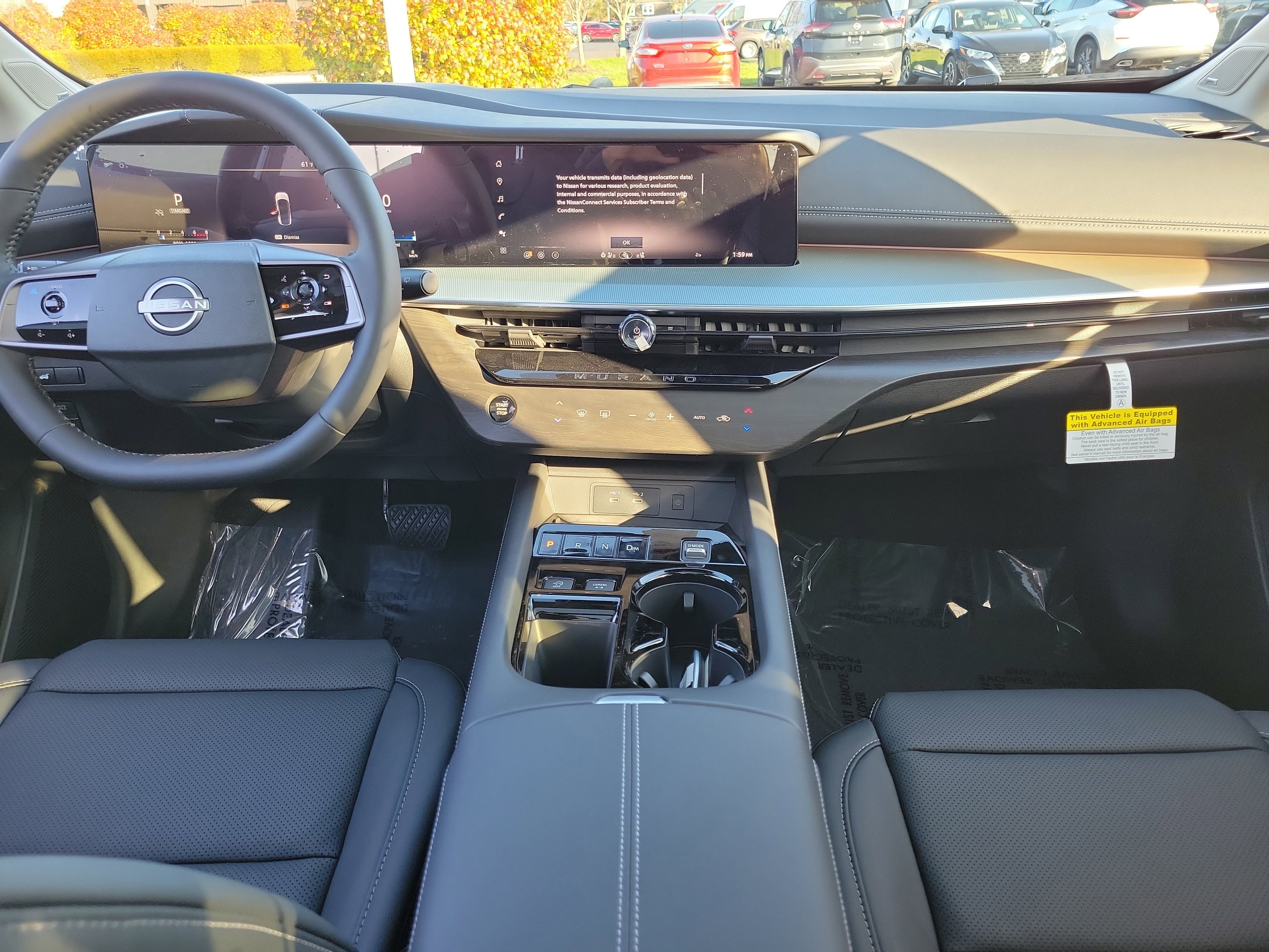 New 2026 Nissan Murano SL w/ Comfort Package image 9