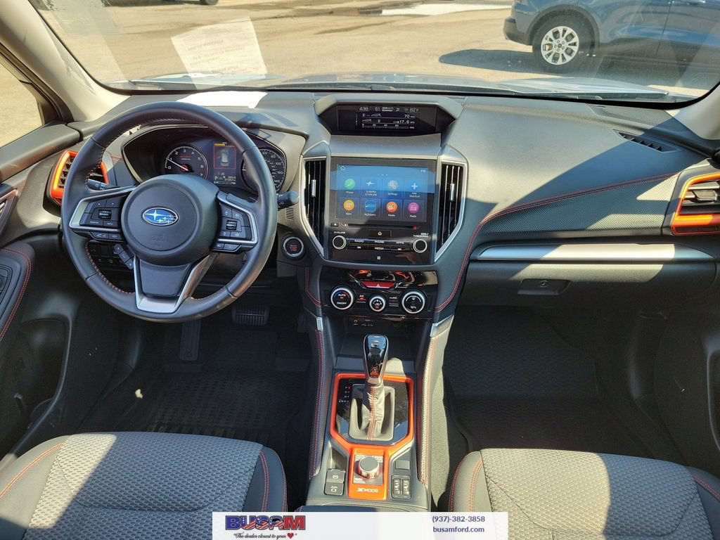 Used 2020 Subaru Forester Sport w/ Popular Package #2 AWD/4WD image 11