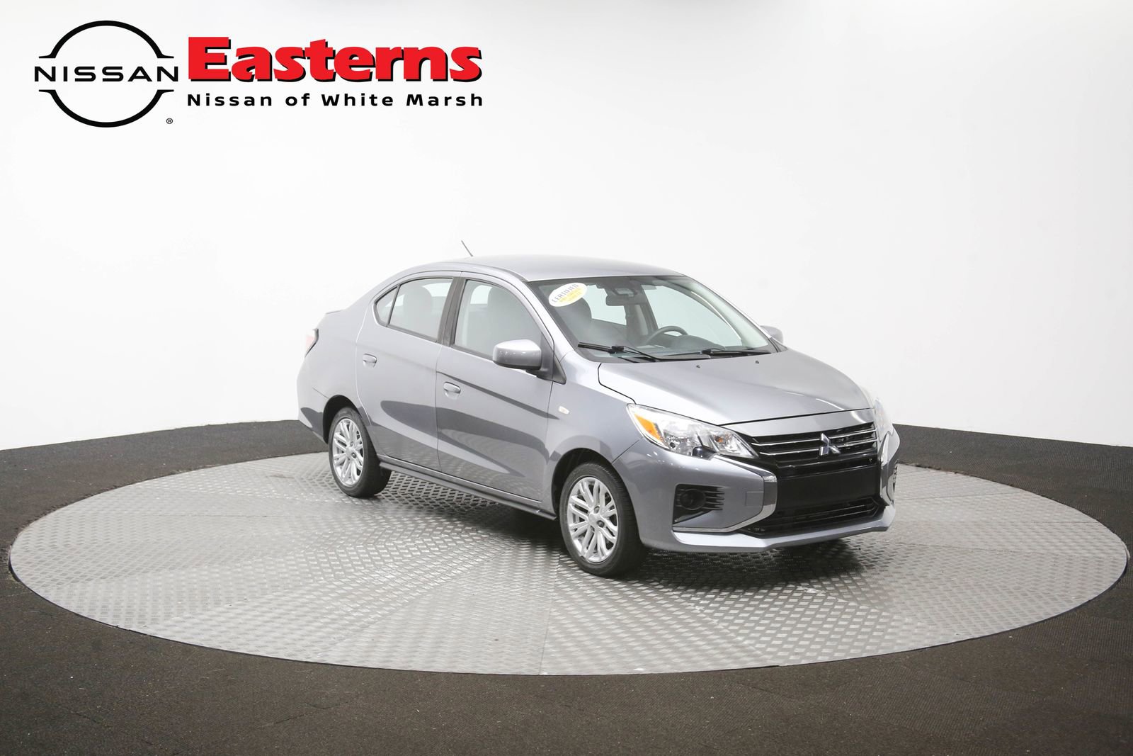 Used 2021 Mitsubishi Mirage G4 LE FWD image 47