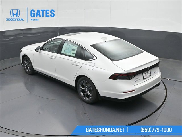 New 2025 Honda Accord EX-L image 57