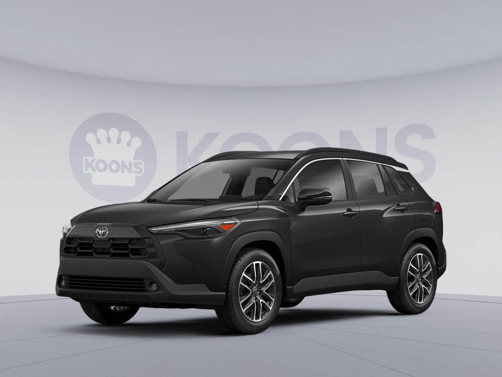 New 2026 Toyota Corolla Cross XLE image 1