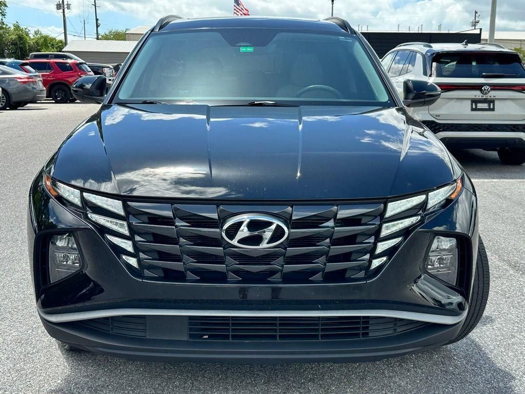 Used 2024 Hyundai Tucson SEL w/ Convenience Package image 2