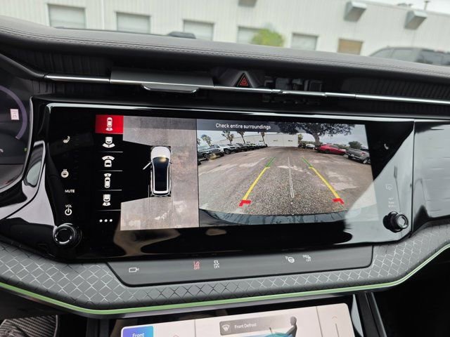 New 2025 Jeep Wagoneer S Limited AWD/4WD image 24