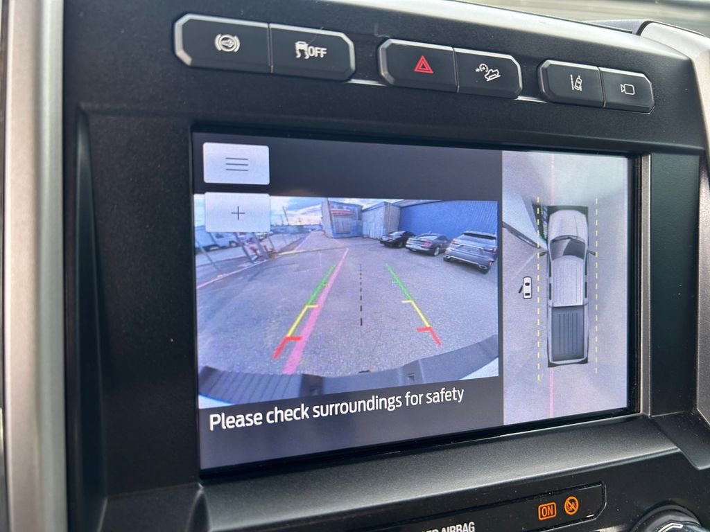 Used 2020 Ford F250 Lariat w/ Lariat Ultimate Package AWD/4WD image 18