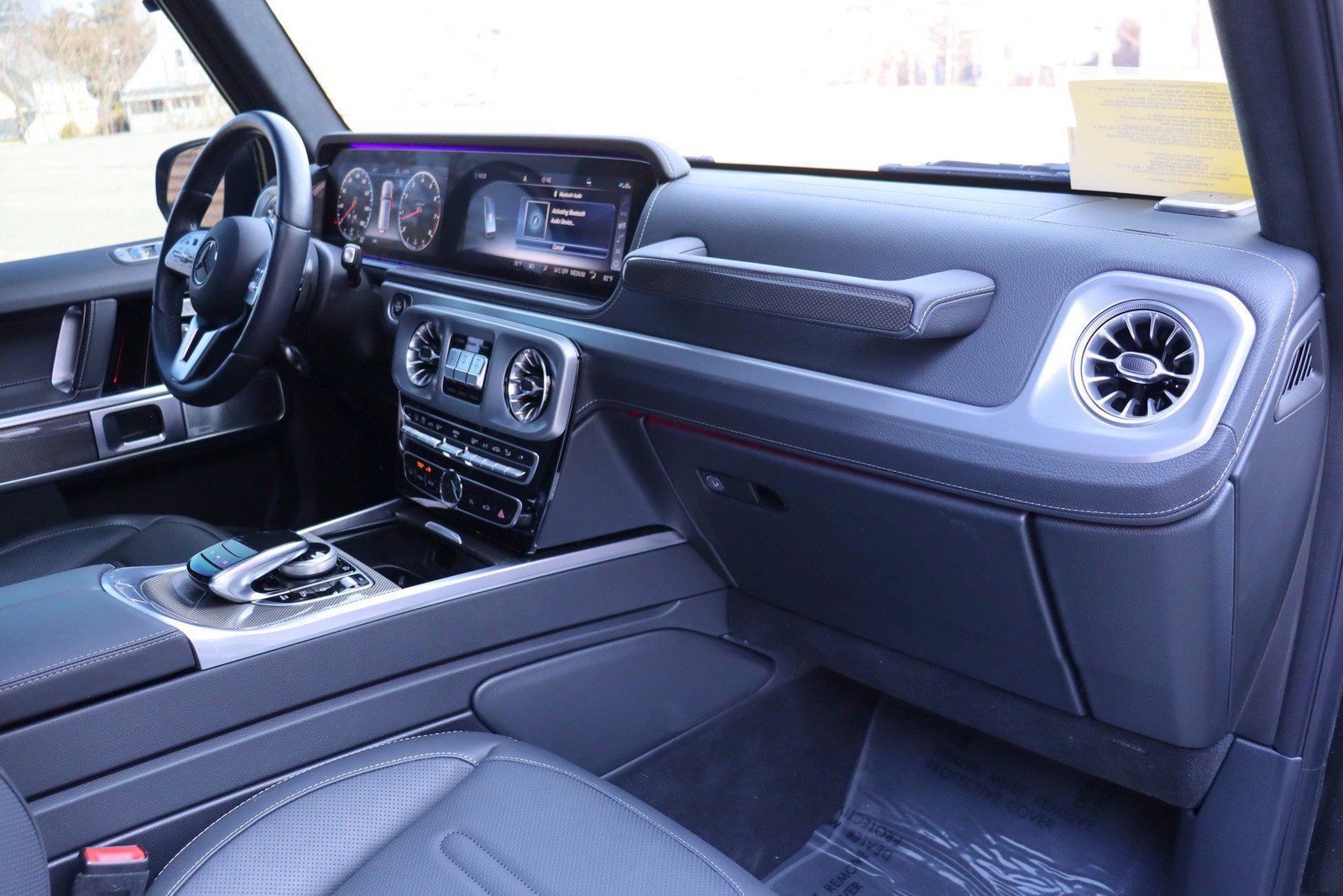 Used 2024 Mercedes-Benz G 550 w/ Exclusive Interior Package image 22