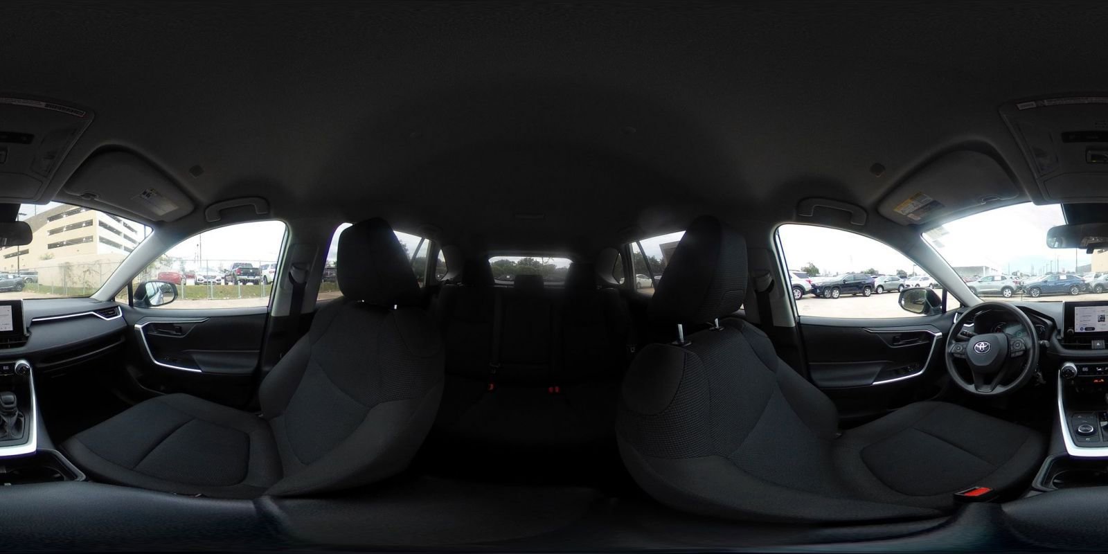 Used 2025 Toyota RAV4 LE image 41