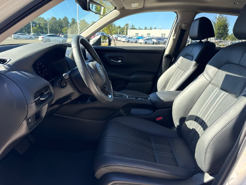Certified 2024 Honda HR-V EX-L image 13