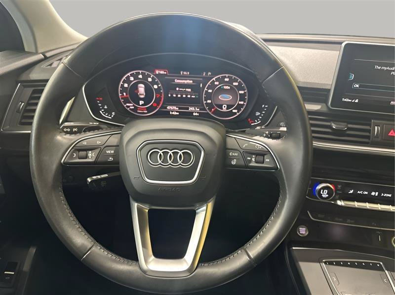 Used 2018 Audi Q5 2.0T Premium Plus w/ Premium Plus Package AWD/4WD image 17