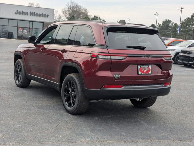New 2026 Jeep Grand Cherokee Altitude AWD/4WD image 7