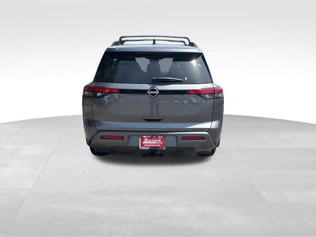 New 2026 Nissan Pathfinder SL w/ SL Premium Package FWD image 3