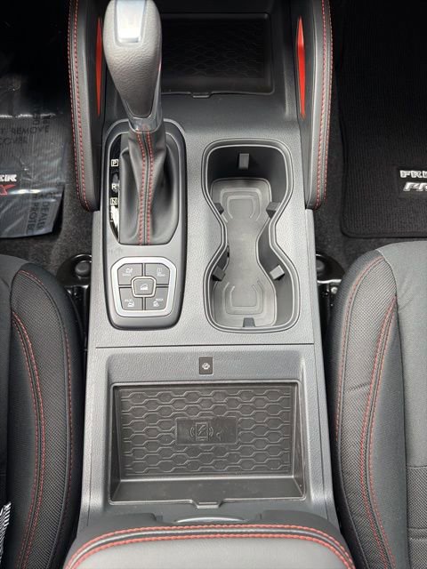 New 2026 Nissan Frontier PRO-4X AWD/4WD image 23