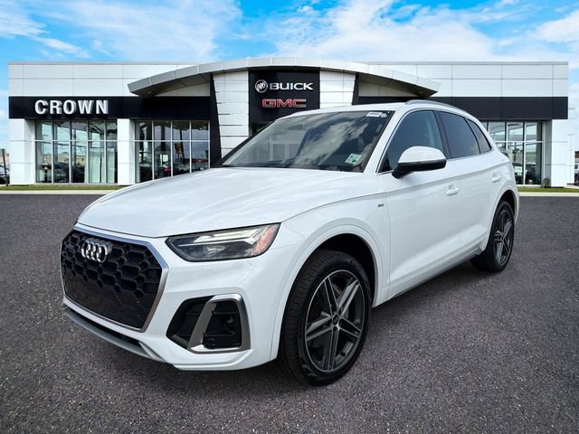 Used 2025 Audi Q5 e Premium AWD/4WD video 1