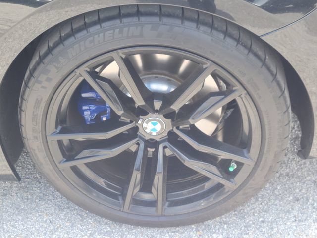 Used 2024 BMW Z4 M40i w/ Premium Package RWD image 8