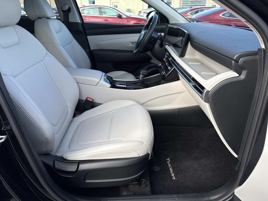 Used 2025 Hyundai Tucson SEL AWD/4WD image 20