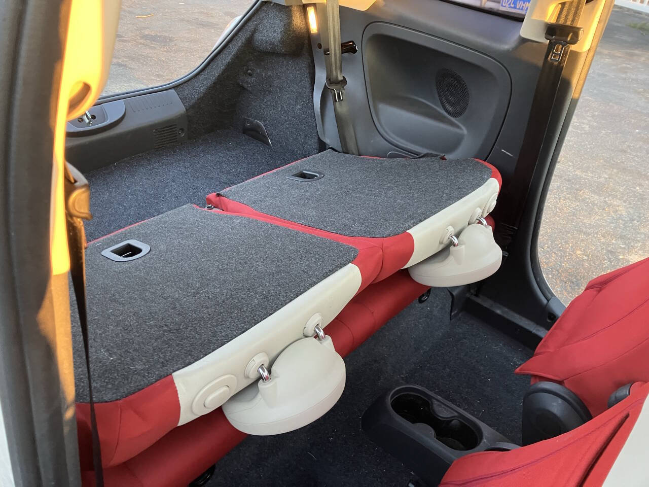 Used 2016 FIAT 500 Pop FWD image 28