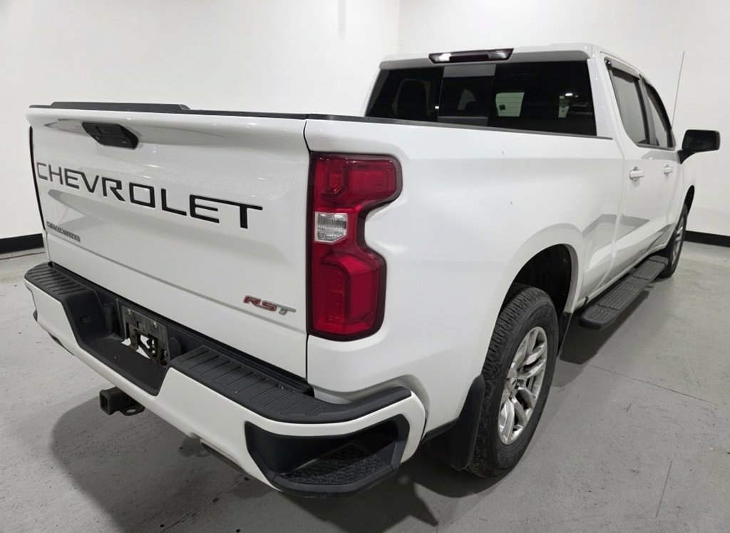 Used 2020 Chevrolet Silverado 1500 RST image 4
